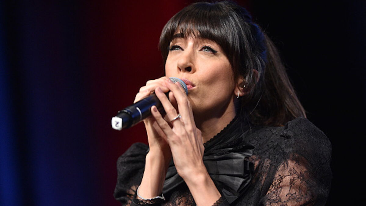 Nolwenn Leroy fille d'un ancien footballeur qui est son père avec qui elle a coupé tout contact Nolwenn Leroy fille d'un ancien footballeur qui est son père avec qui elle a coupé tout contact