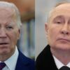 Joe Biden traite Vladimir Poutine de “fils de p*te”, le Kremlin dénonce des propos “honteux”