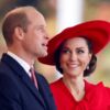 Après son opération, Kate Middleton apparaît souriante au côté du prince William