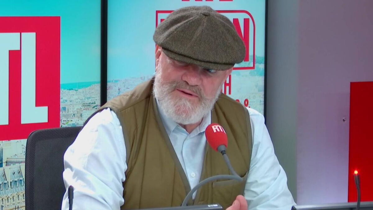 Philippe Etchebest se bat pour les agriculteurs : "Ce n'est pas comme ça qu'il faut raisonner !"