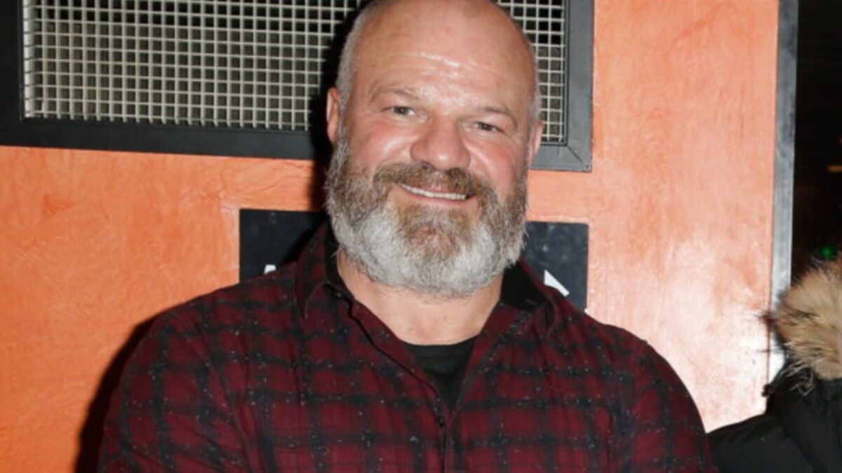 Philippe Etchebest, fou d'amour : "Elle est très jolie, j’ai de la chance" – Sa déclaration bouleversante à Dominique