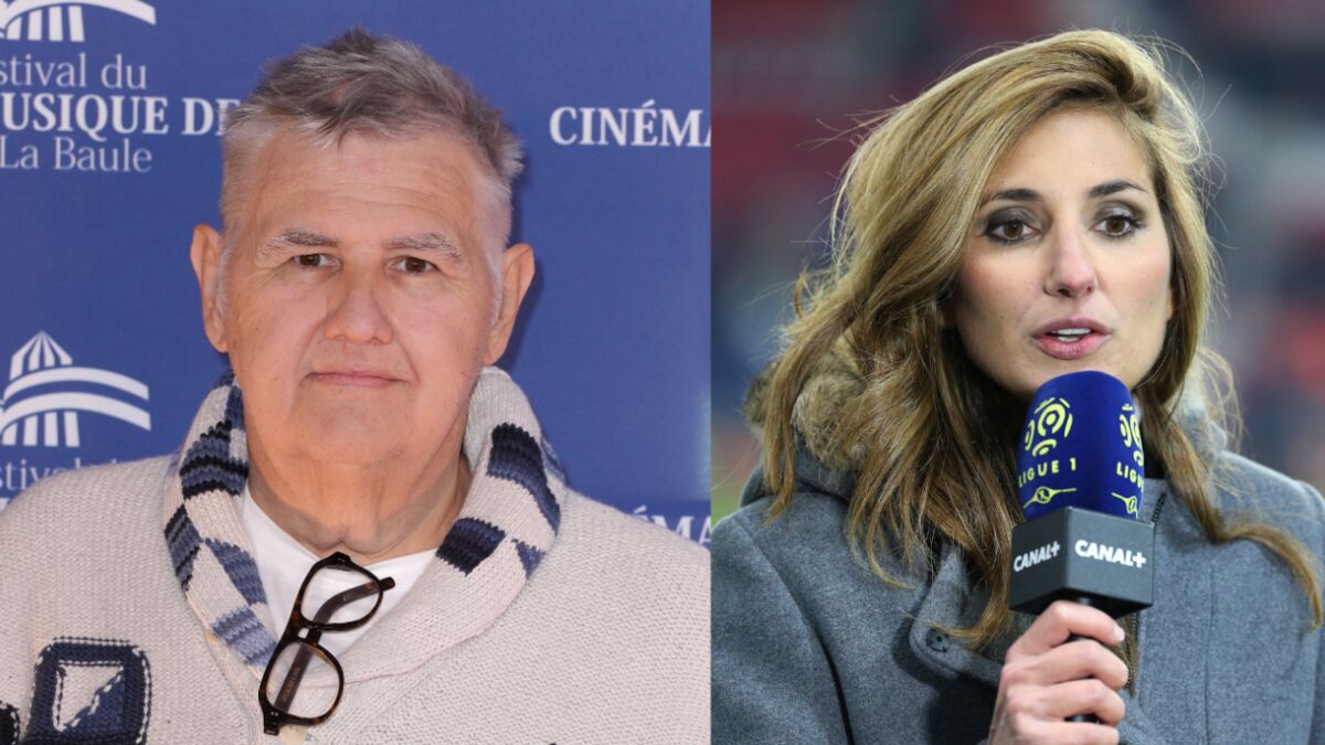 Pierre Ménès : les regrets de Marie Portolano sur le traitement du  consultant de Canal +