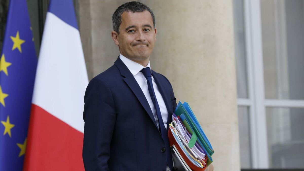 Gérald Darmanin quelle est l'origine de Moussa, son deuxième prénom