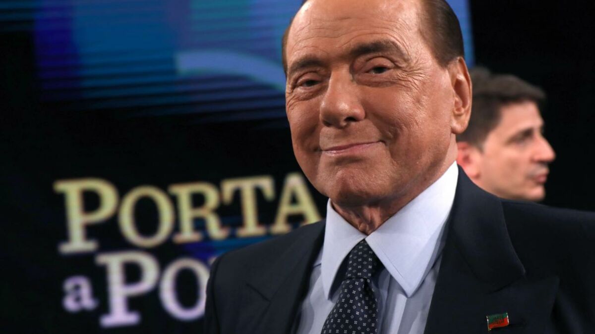 Silvio Berlusconi enfants