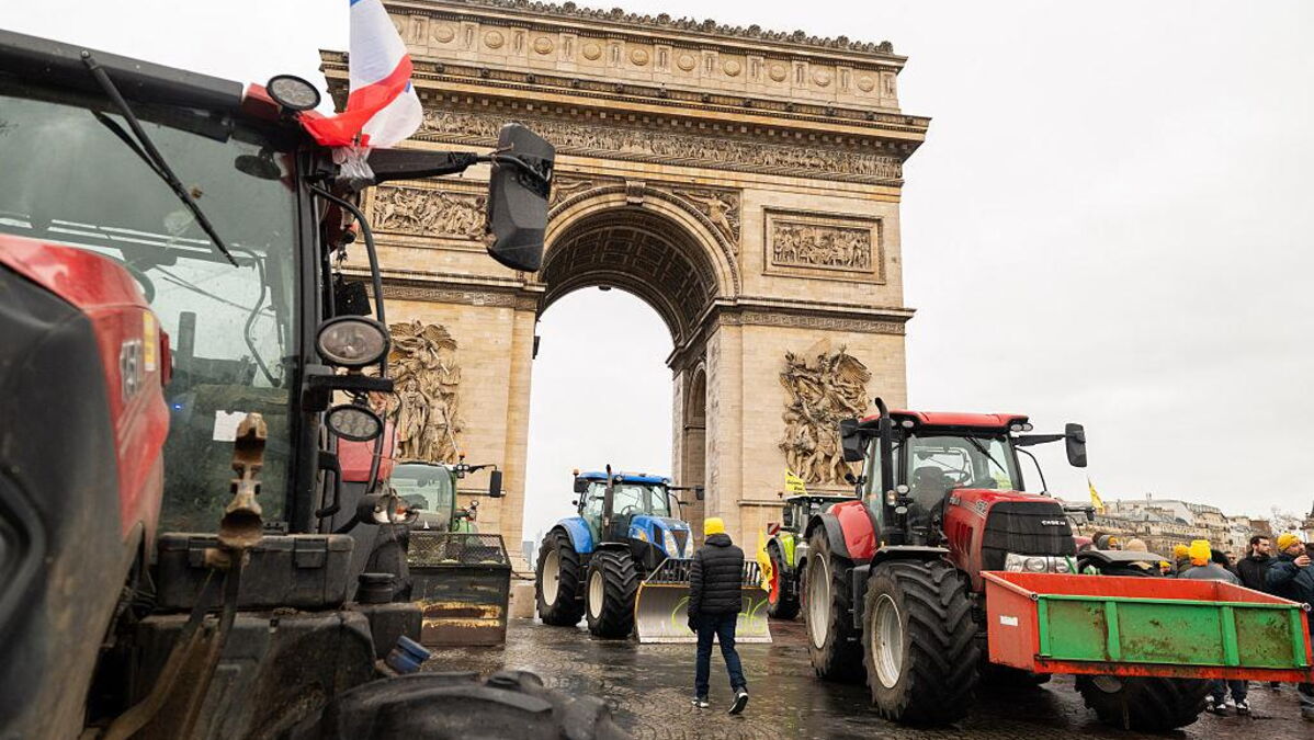 Crise agricole : un agriculteur meurt lors des blocages à Lyon