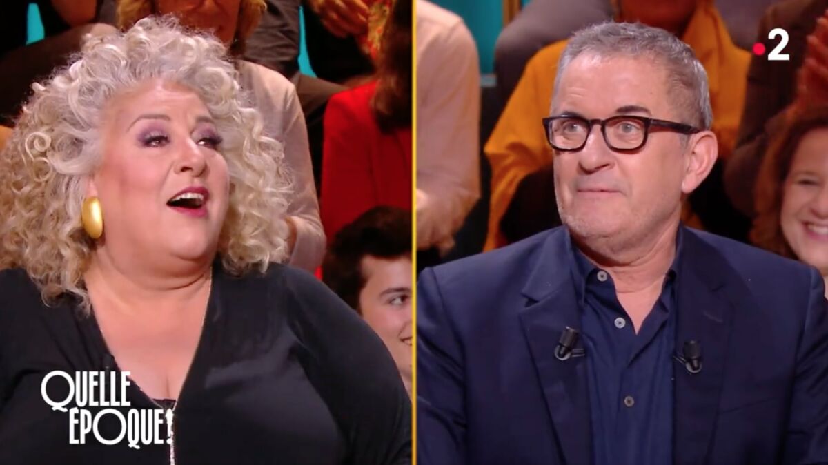 Elle Ma Montré Ses Seins Qui Sont Magnifiques Christophe Dechavanne épaté Par La Poitrine De