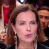 Carole Bouquet “en roue libre”, sa défense de Gérard Depardieu dans Quotidien crée un malaise