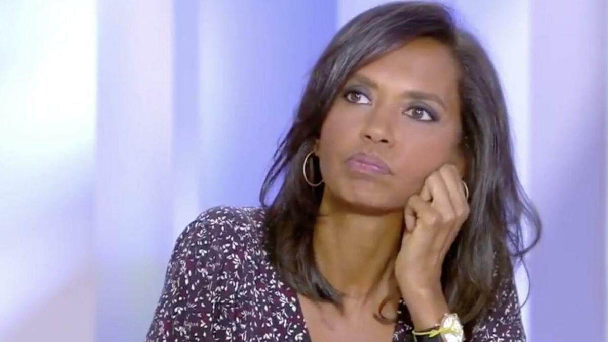 Racisme : Karine Lemarchand évoque les discriminations dont elle a été  victime à la télévision