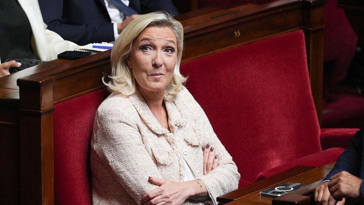 Présidentielle 2027 : Le Pen jubile du “scénario Bardella” et prévient ses rivaux