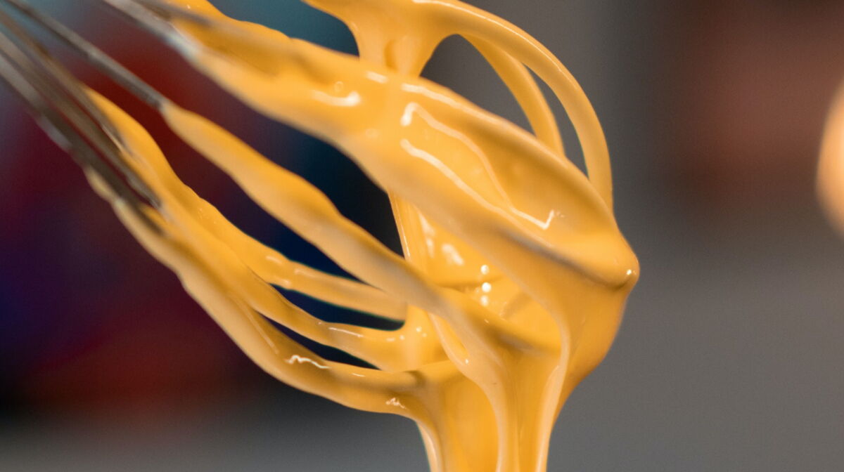Comment faire une mayonnaise sans œuf