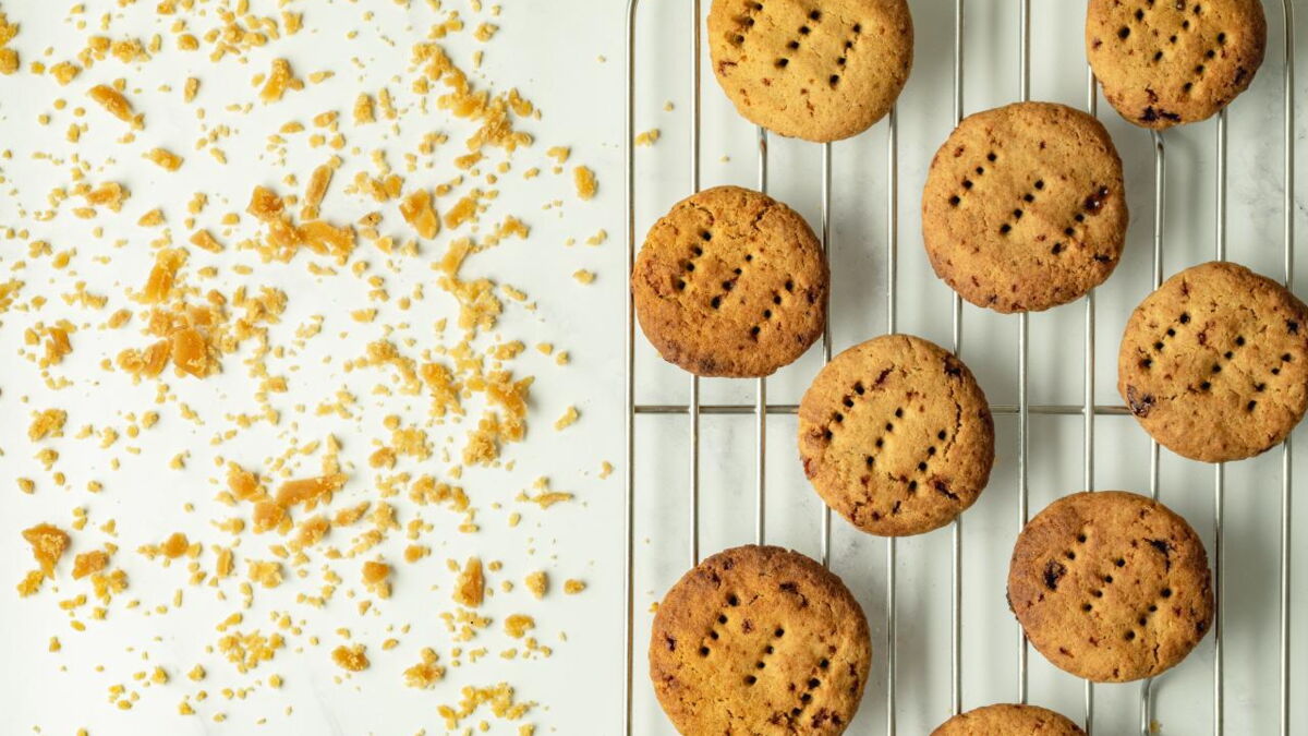 Comment faire des biscuits sans oeuf