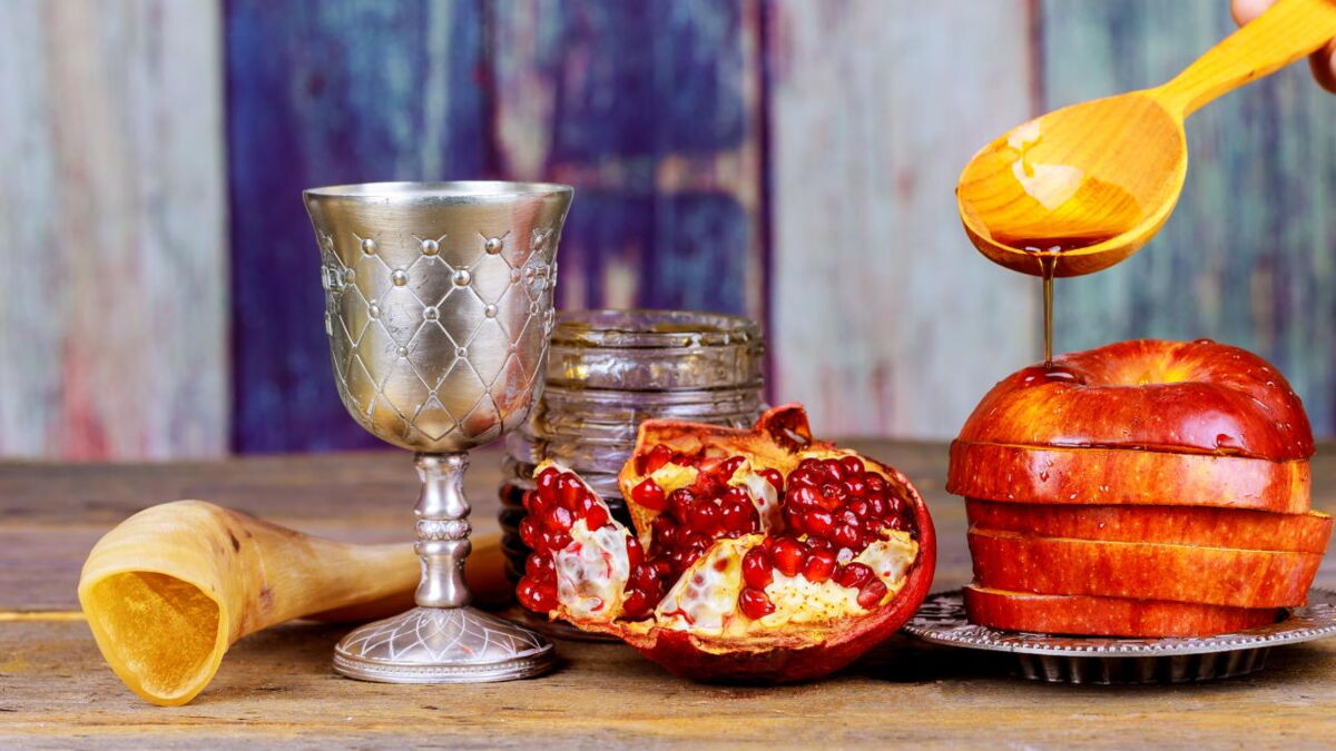 Roch Hachana origines du Nouvel An juif