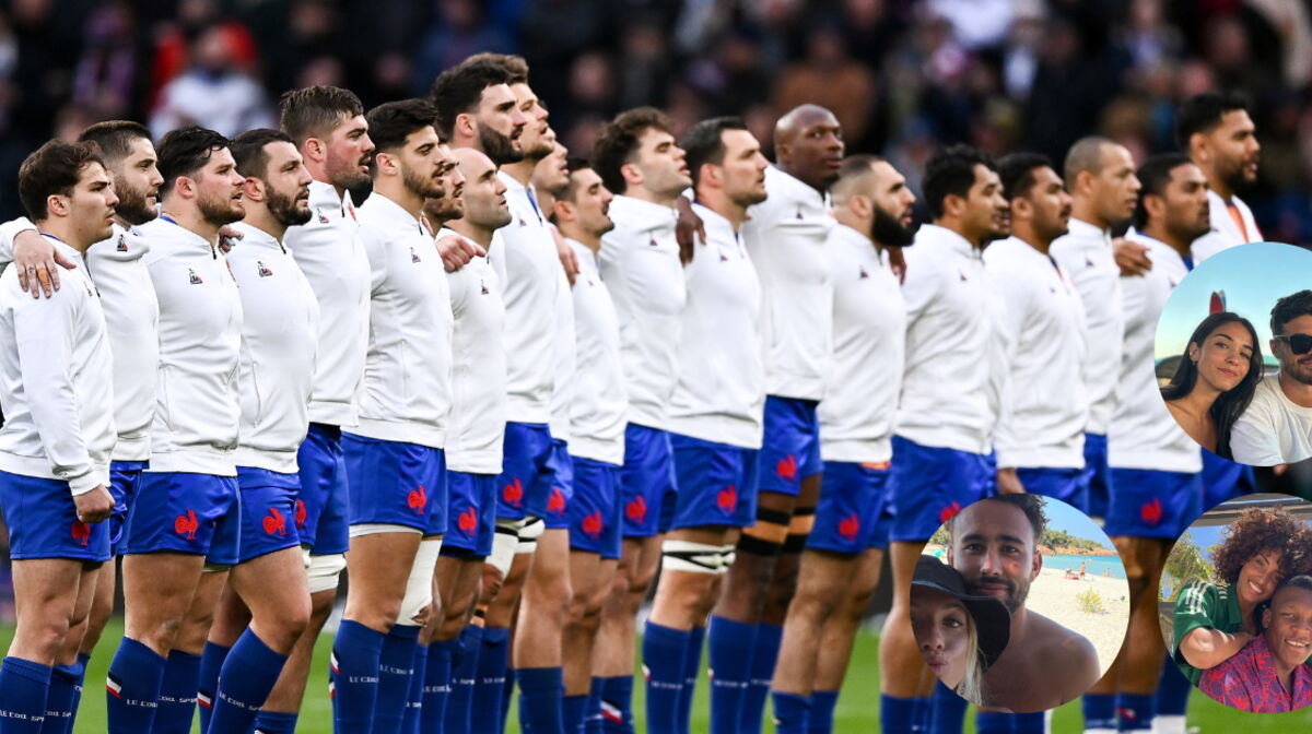 Coupe du monde de rugby qui sont les compagnes des joueurs de l