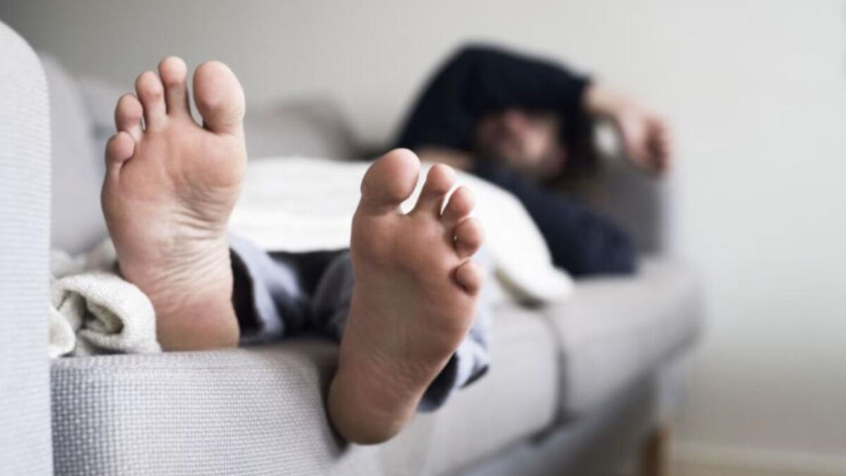 Coronavirus l'orteil COVID quel est ce nouveau symptôme