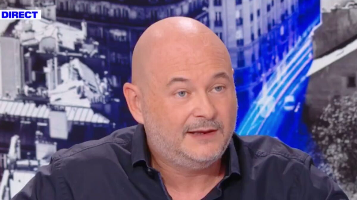 Affaire Cauet l'animateur répond aux accusations de Yelle, "c'est le