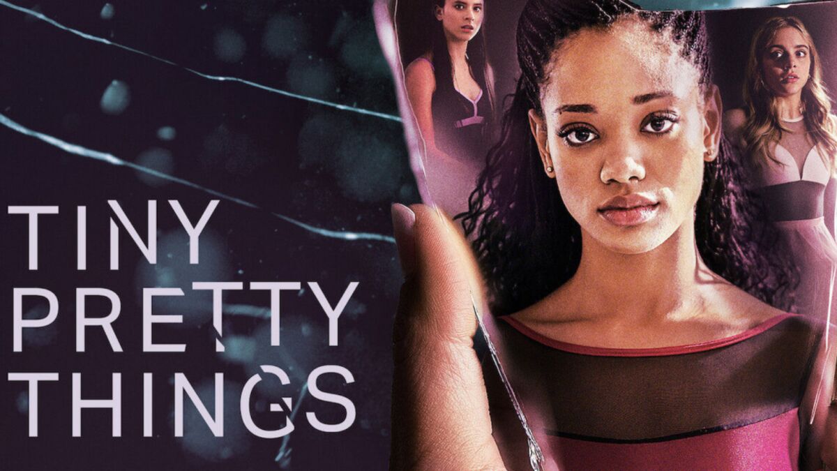 Netflix : découvrez la nouvelle série Tiny Pretty Things, un mélange entre  Élite et Pretty Little Liars