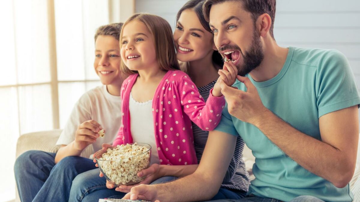 Meilleur Film A Regarder En Famille Les meilleurs films à regarder en famille sur Netflix