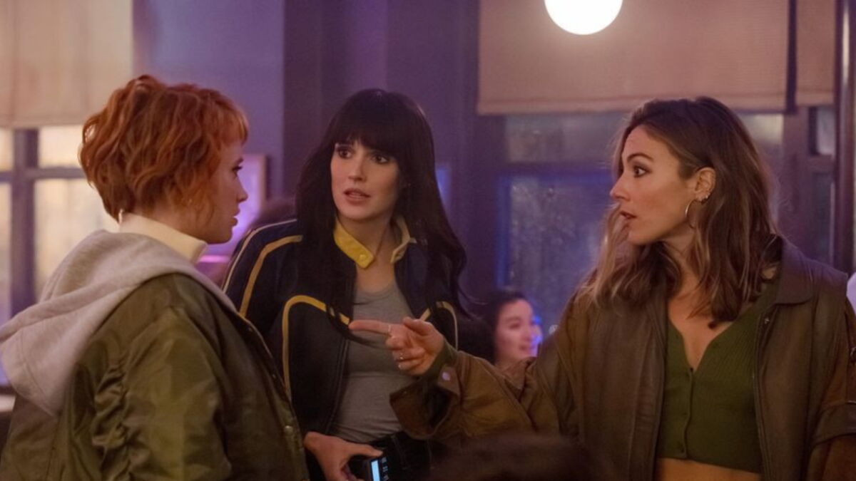 une saison 2 est-elle en préparation ? une saison 2 est-elle en préparation ?