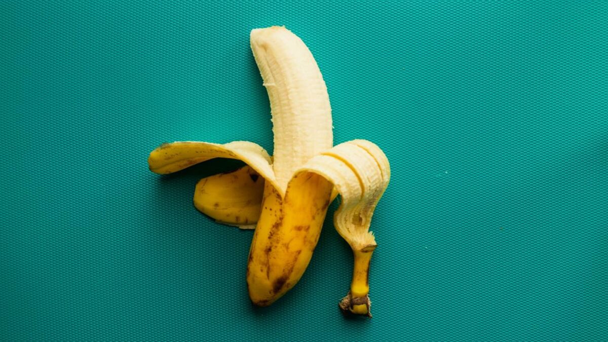 Sexo : la masturbation avec une peau de banane, dangereuse pour la santé ?