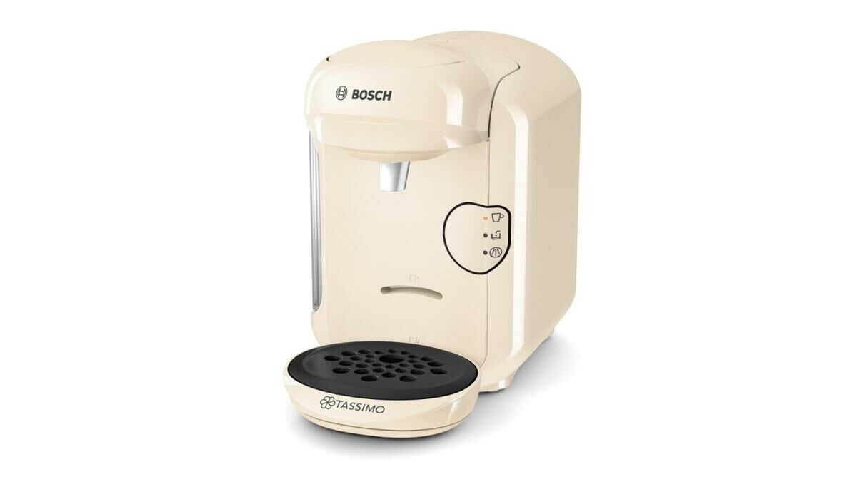 Bon plan  : la machine à café Bosch Tassimo à 26,99 euros