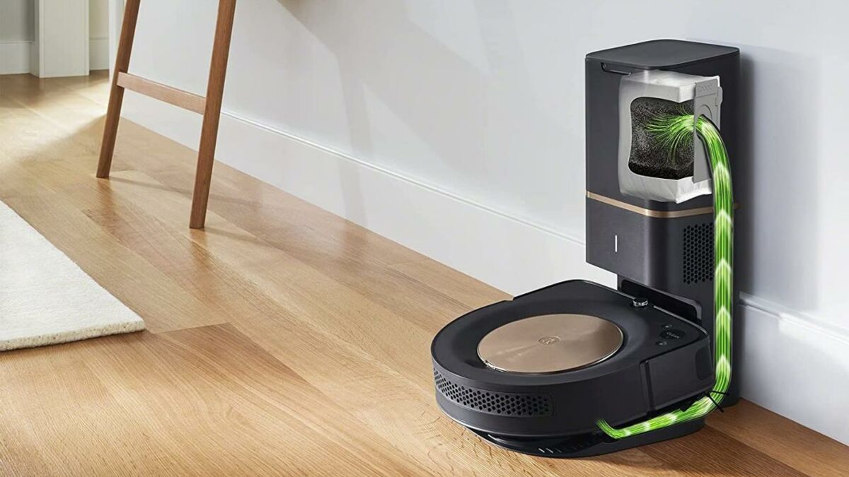 Voici où trouver cet aspirateur laveur robot iRobot Roomba au meilleur prix