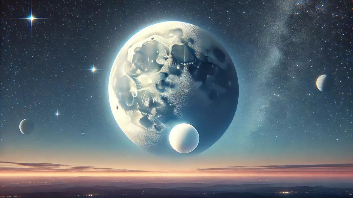 L’alignement de Vénus avec la Lune du 3 janvier 2025 quel impact pour — free download