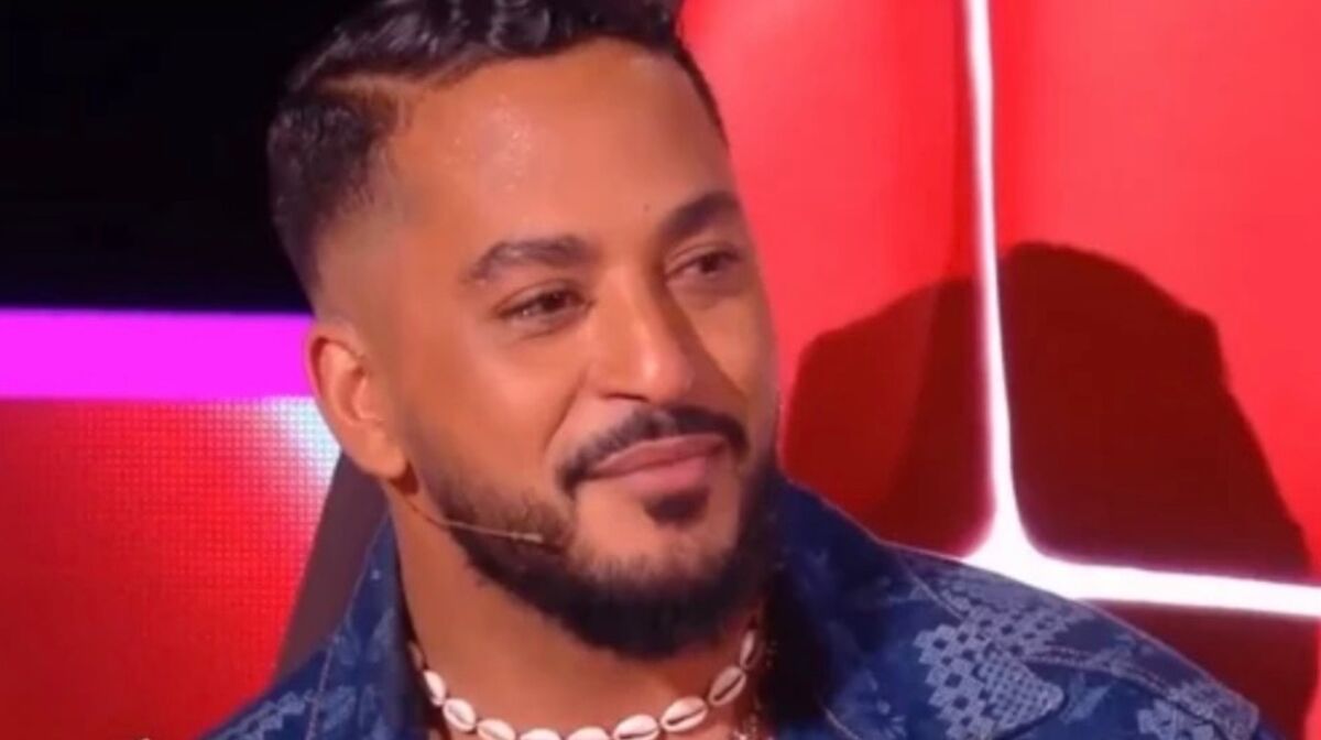 The Voice Kids (TF1) : Slimane très ému, se remémore ses débuts à The ...