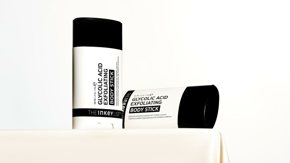 The Inkey List ce stick exfoliant à l