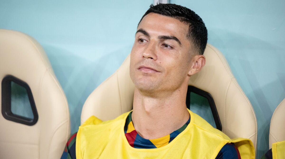 Cristiano Ronaldo choque les internautes avec une photo de son fils très  musclé - Elle