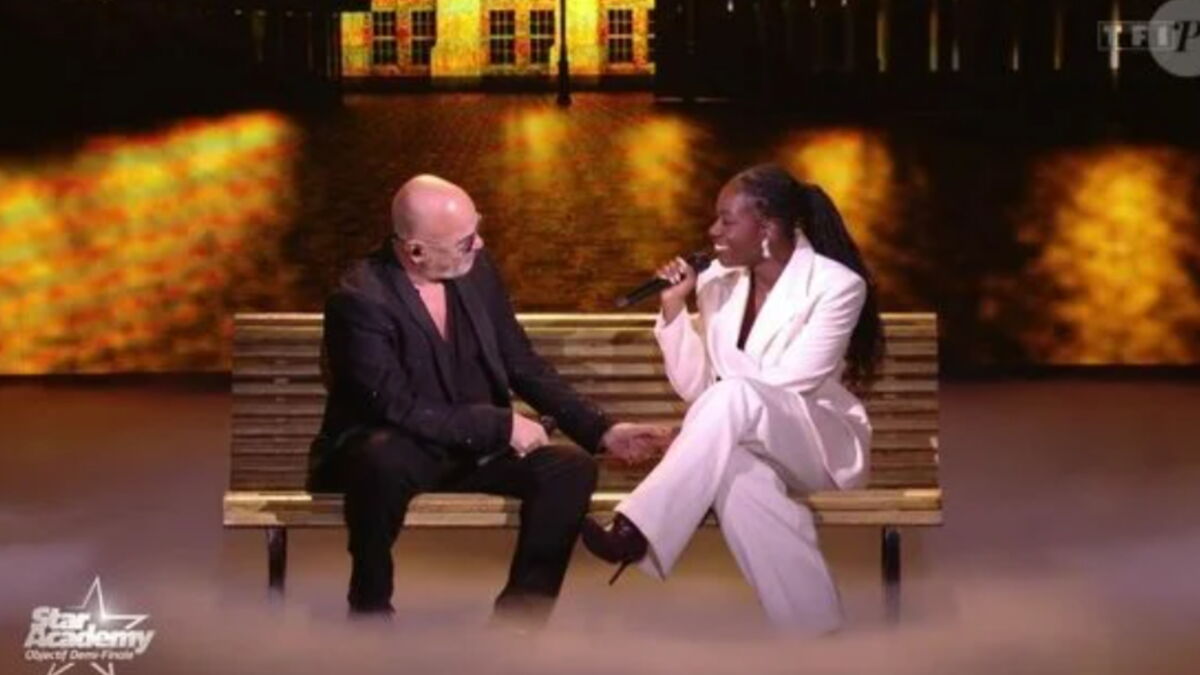 Sarah (Star Academy) révèle le précieux conseil de Pascal Obispo en coulisses