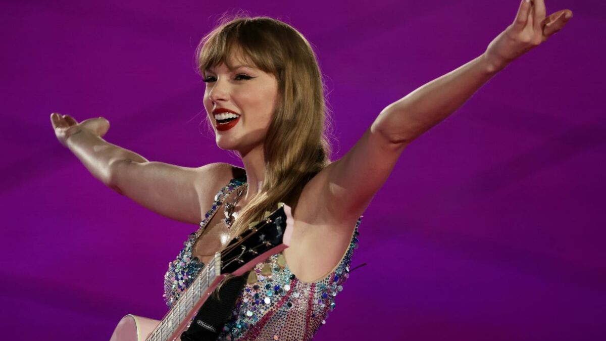 Taylor Swift : à combien s'élève la fortune de la pop star ? 