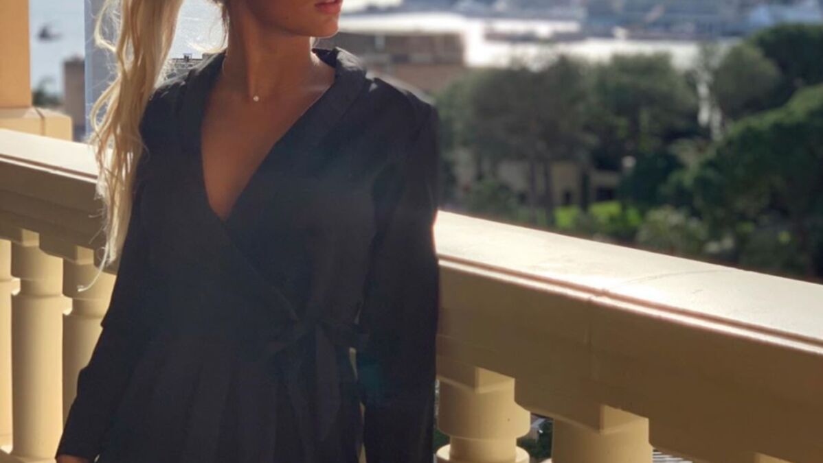 Carla (Les Marseillais aux Caraïbes) dévoile sa nouvelle silhouette !  (PHOTO)