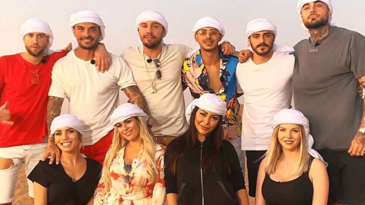 Les Marseillais à Dubaï : des candidats ivres pendant une soirée avec  Nabilla ? La vidéo choc