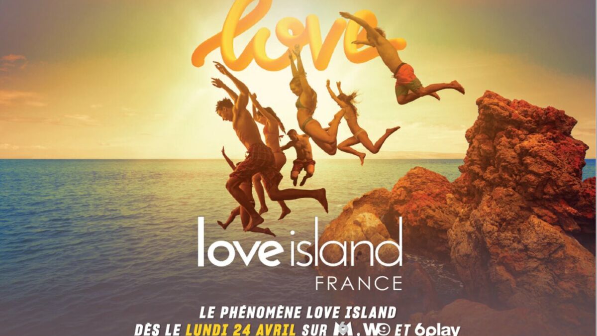 presentation love island france