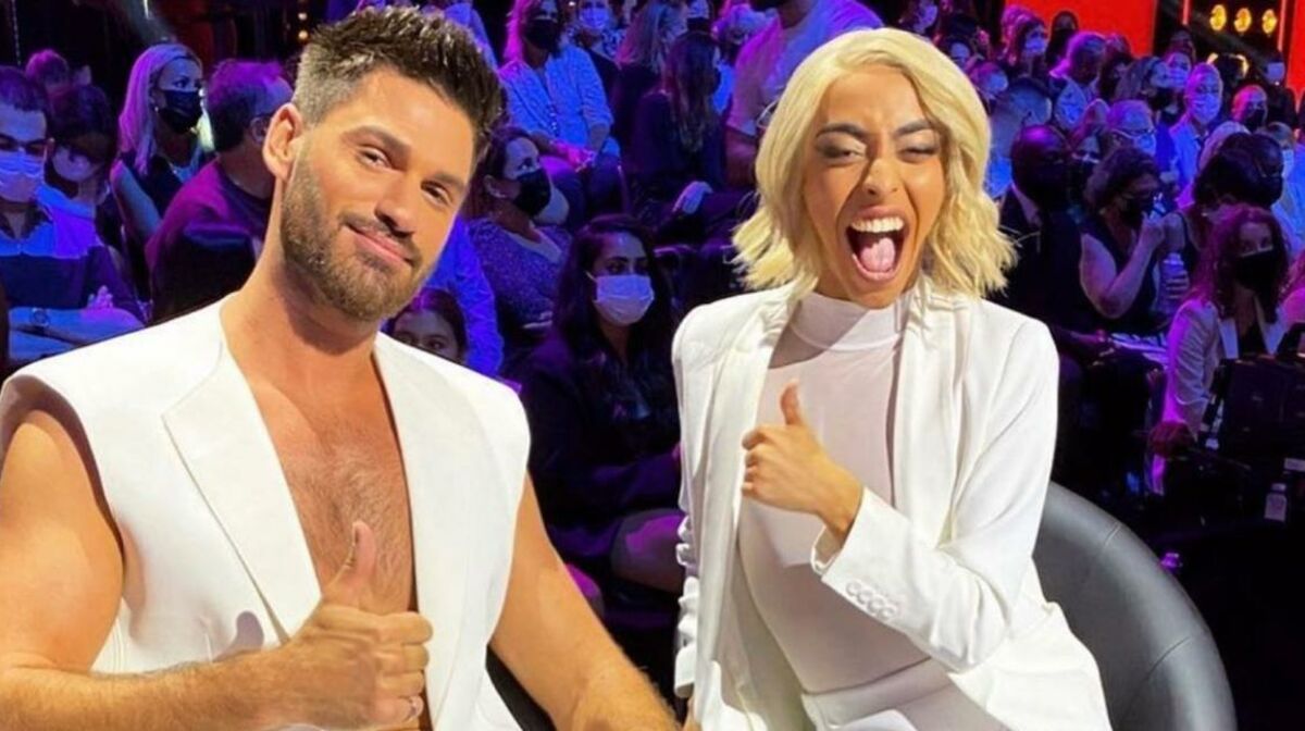 Bilal Hassani Blouit Les Spectateurs De Danse Avec Les Stars Le Web S Enflamme