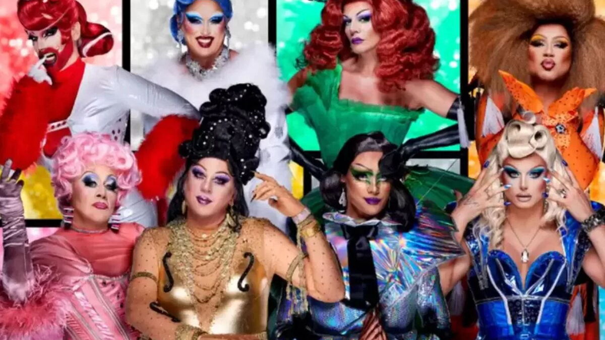 Make Up Your Mind sur M6 : Des stars françaises en drag queens, l ...