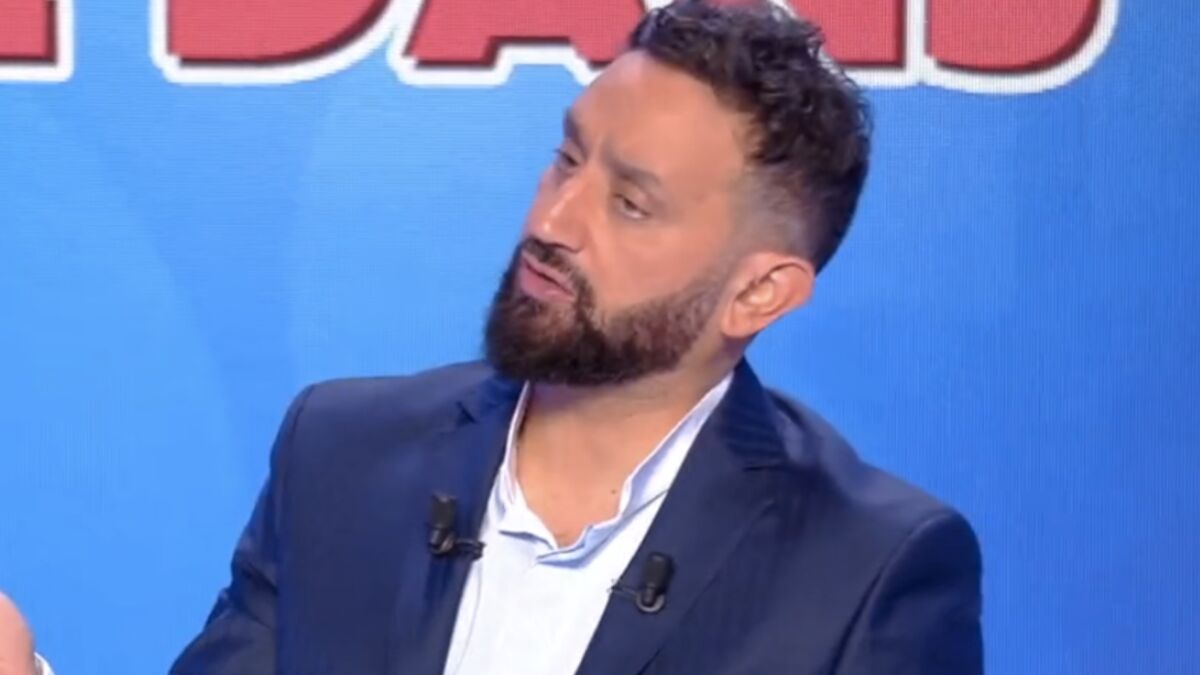 TPMP : Cyril Hanouna S'excuse à Demi-mots Auprès De... François Hollande