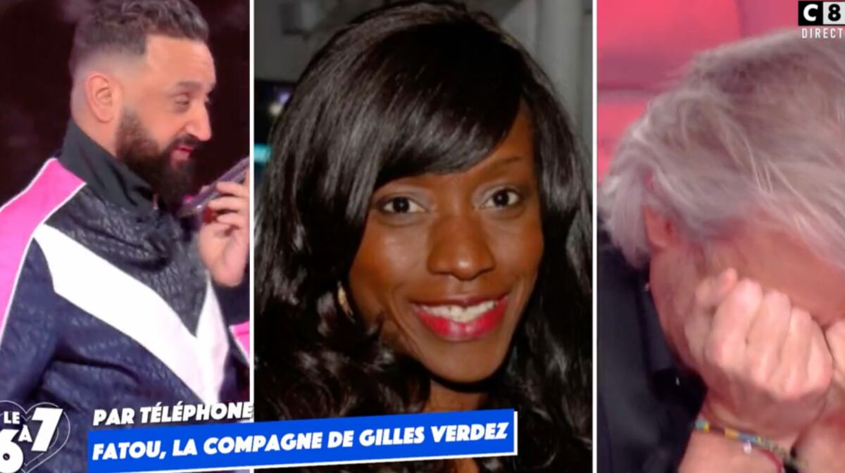 Tpmp Gilles Verdez Et Fatou Annoncent Une Grande Nouvelle En Direct 