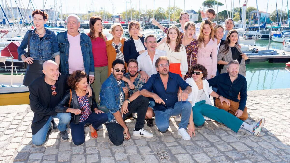 Comment se termine la série Plus Belle la Vie