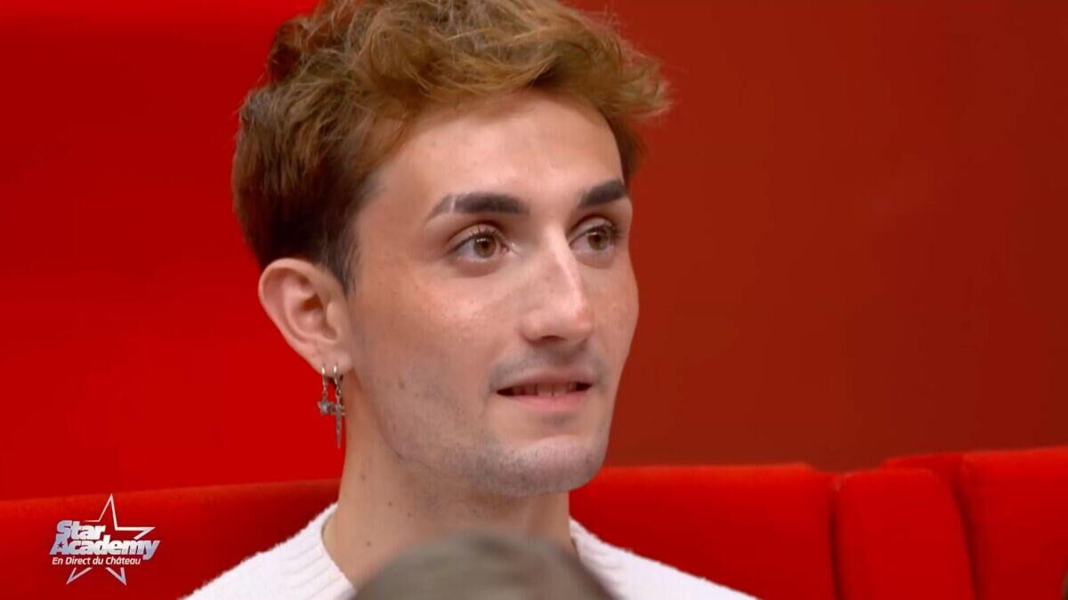 "J’ai tout donné !" : Victor (Star Academy) frustré de finir dernier, malgré une prestation qui lui tenait à cœur