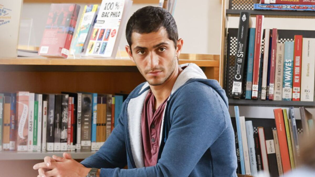 “13 pays avant la France” : Qui est Ahmad Kontar, le comédien syrien qui émeut dans Le Diplôme sur TF1 ?