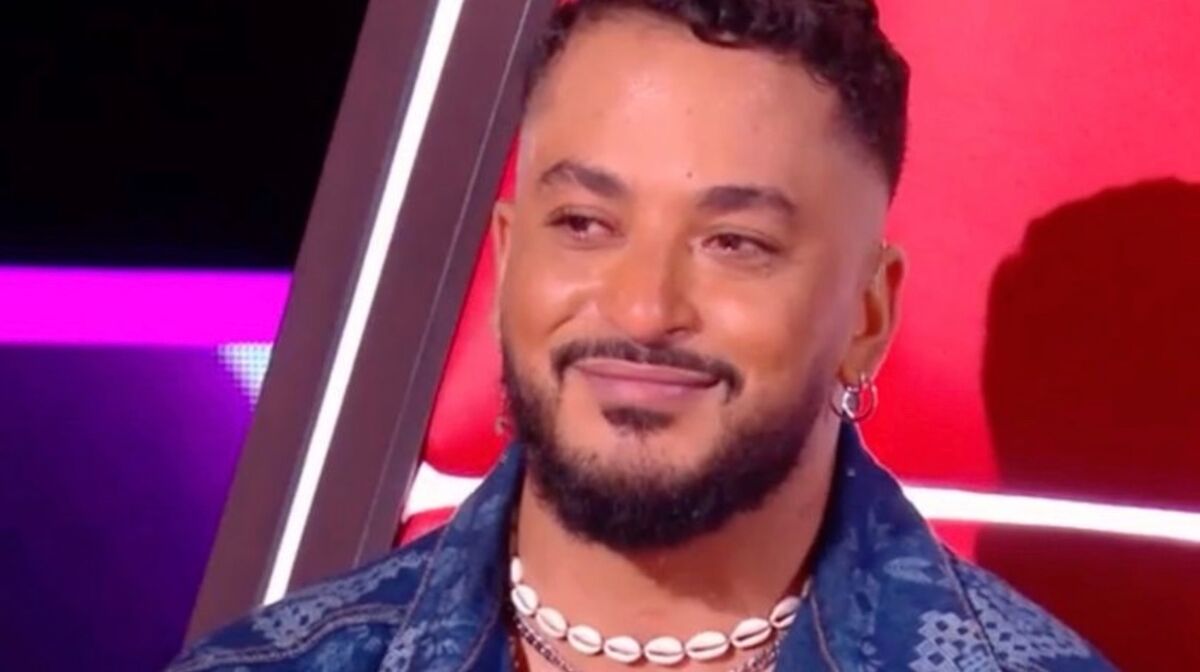 The Voice Kids (TF1) : Slimane 