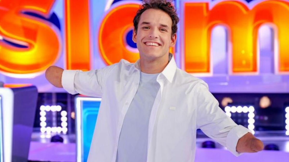 "Pour dire des choses comme ça...", Théo Curin victime de messages haineux depuis qu