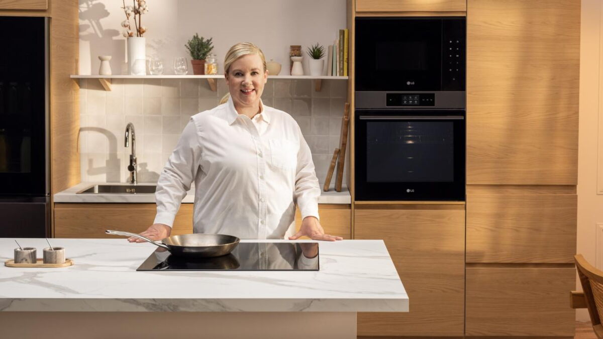 Les 2 recettes exclusives d’Hélène Darroze pour un repas de fêtes digne des plus grands restaurants Les 2 recettes exclusives d’Hélène Darroze pour un repas de fêtes digne des plus grands restaurants