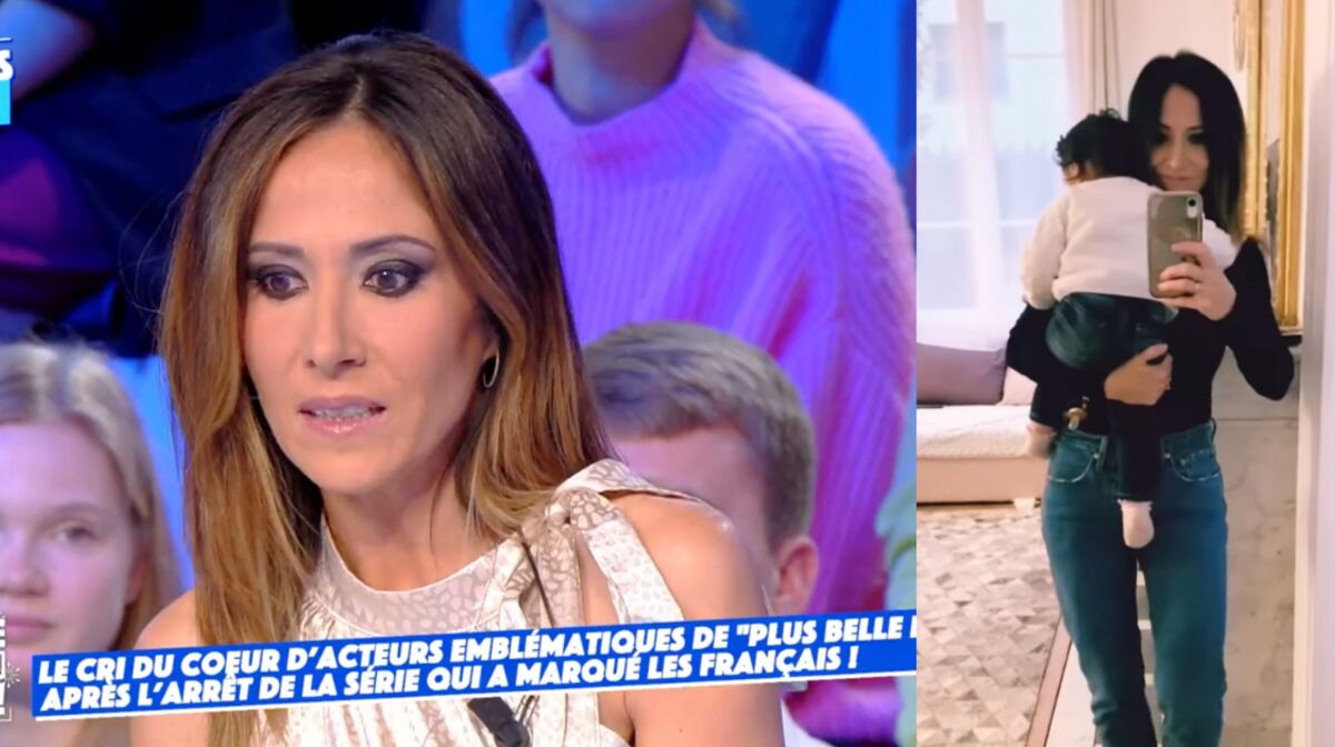 Cyril Hanouna fait le show sur du Johnny Hallyday dans TPMP