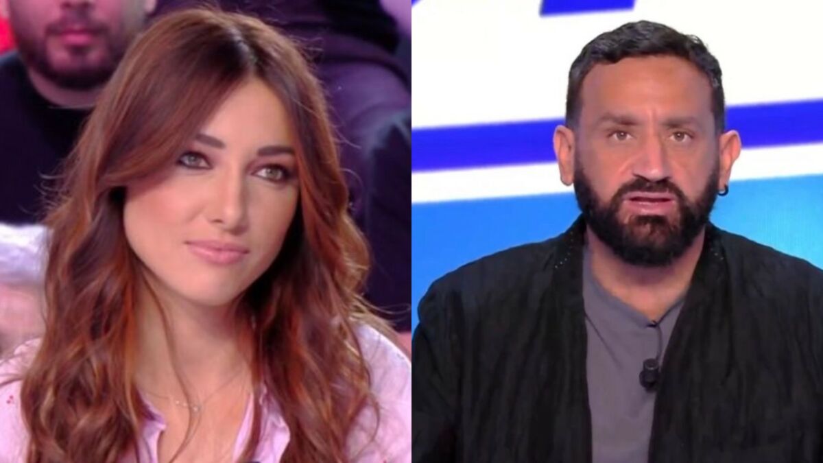 On s est parlé Delphine Wespiser quitte TPMP pour faire de la télé réalité Cyril Hanouna