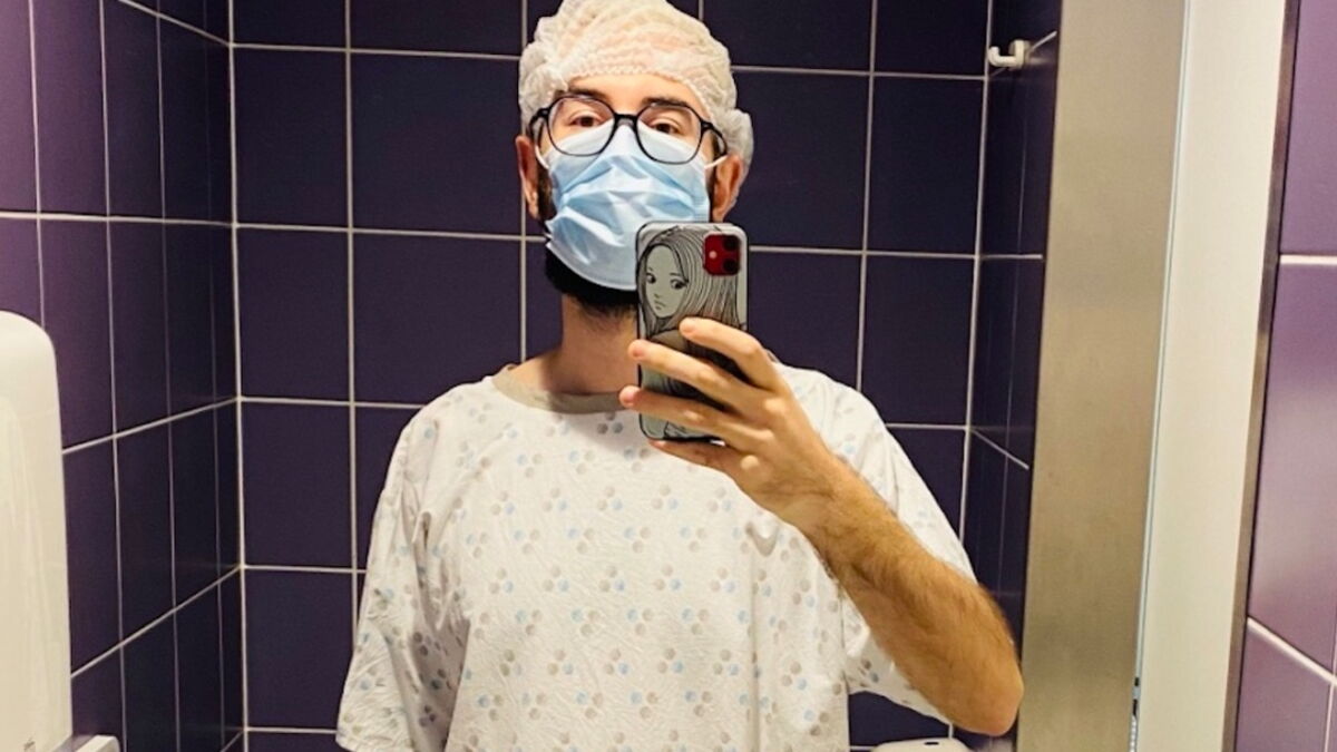 "On ne coupe pas complètement les testicules" Théo raconte sa vasectomie et casse les idées reçues