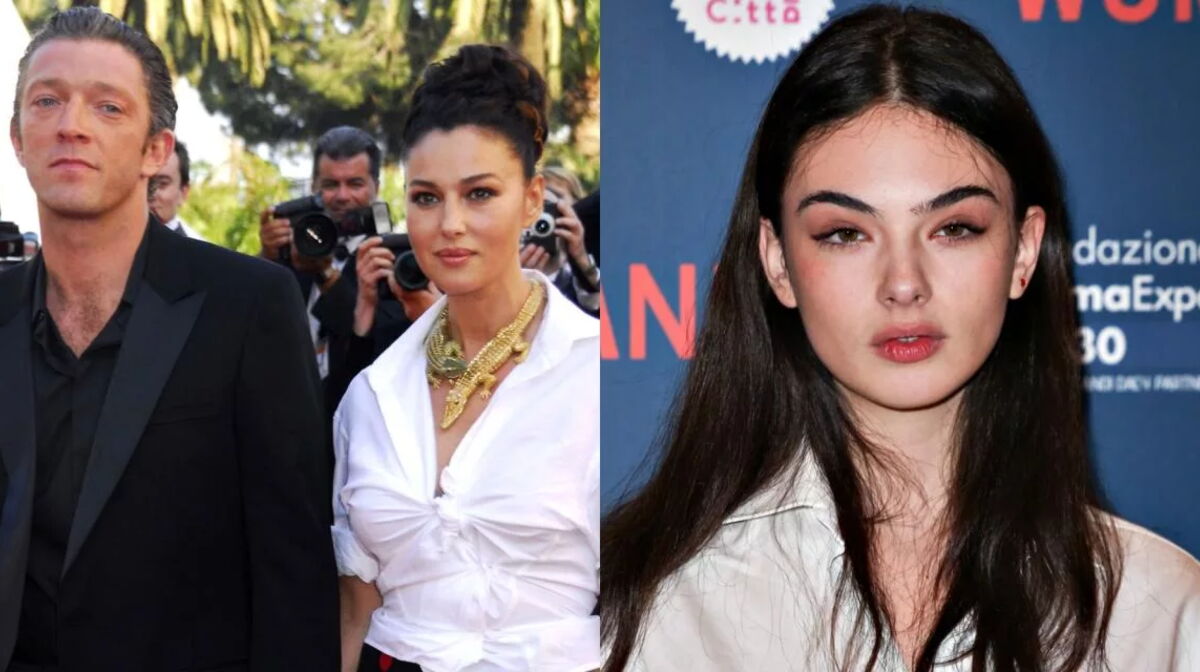 Deva Cassel Que Devient La Fille De Vincent Cassel Et Monica Belluci