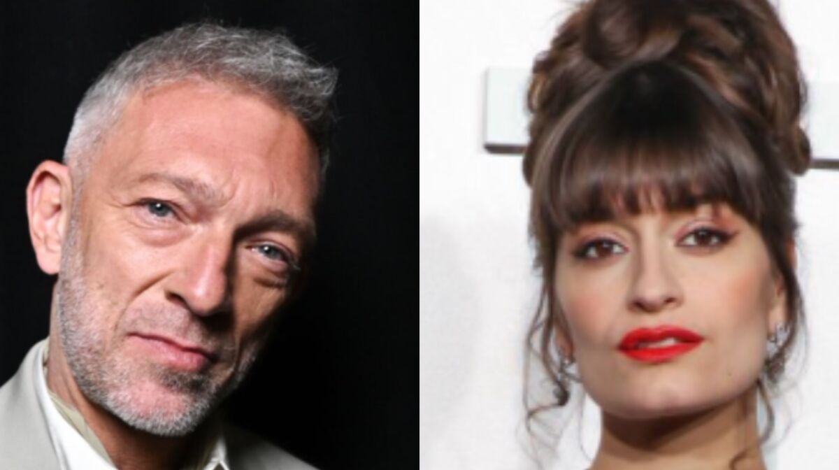 Clara Luciani, Vincent Cassel... Découvrez les 10 célébrités les plus  grandes de France