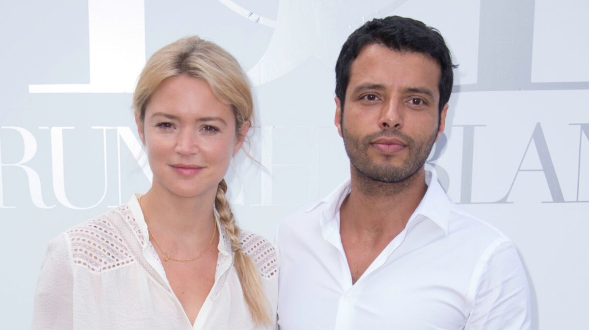 Virginie Efira : Qui Est Mabrouk El-Mechri, Le Père De Sa Fille Et ...